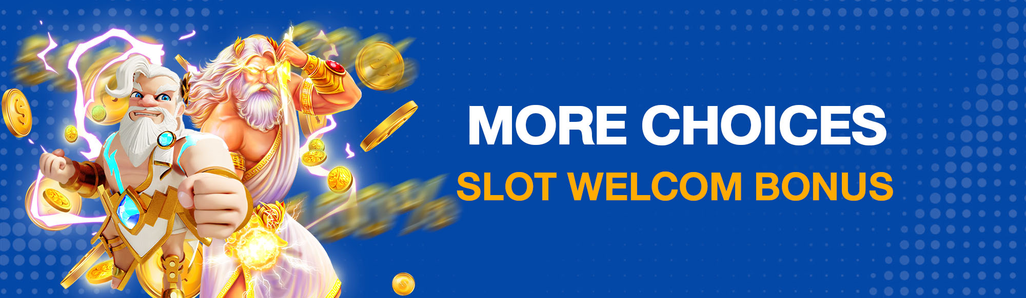 SLOT MORE CHOICE